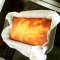 たのう's cooksnap of when they made 簡単しっとり＊りんごのケーキ.