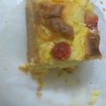 壬生艾（みぶよもぎ）'s cooksnap of when they made 簡単ヘルシーなケークサレ.