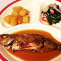 １７ひなっち１７'s cooksnap of when they made 15分で簡単★魚の煮付け.