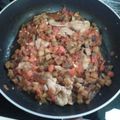 はちみつかなこ's cooksnap of when they made お手軽ポークステーキ♪トマトソース.