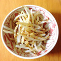 ♡shizu♡'s cooksnap of when they made 和えるだけ！もやしのオイマヨごま和え★.