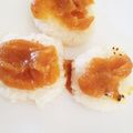 電脳少女メル's cooksnap of when they made 簡単＊冷やご飯のアレンジおやつ.