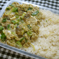 とこきち's cooksnap of when they made 深川丼風～ふわふわあさり卵のせご飯.