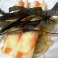 maruru-nn's cooksnap of when they made ちくわで☆めんたいチーズマヨ焼き.