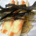 maruru-nn's cooksnap of when they made ちくわで☆めんたいチーズマヨ焼き.