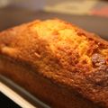 *norinori*'s cooksnap of when they made 量りなしでパウンドケーキ　めっちゃバナナ.
