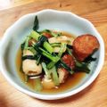 hihikiki's cooksnap of when they made 小松菜の煮浸し.