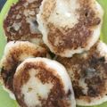 ブルーペガサス's cooksnap of when they made もちもち♪豆腐で作るヘルシー焼き大福.