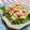 赤い電話's cooksnap of when they made エビ＆卵のガーリック❤️オーロラソース.