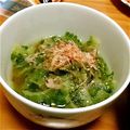 sko's cooksnap of when they made 【だしで苦味やわらぐ】ゴーヤのおひたし.