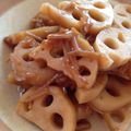 hr_cherie's cooksnap of when they made 簡単！なめ茸レンコン.