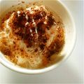 あさここなっつ's cooksnap of when they made 簡単！大人味！炭焼きコーヒーミルク氷.