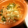 サトモユリア's cooksnap of when they made 水切りなし！ほうれん草白和え.