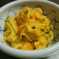 tama2012's cooksnap of when they made 簡単☆美味しい♪かぼちゃサラダ.