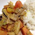あｙａ's cooksnap of when they made トマトとなすのカレーマヨネーズソテー.