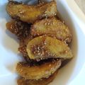 ミロ9607's cooksnap of when they made 香ばしメープル醤油ごまポテト.