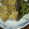 つん母's cooksnap of when they made わらびと厚揚げの煮物.