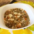 pandaayu's cooksnap of when they made 離乳食♡豆腐と野菜のトロトロ煮.