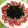 ＊サーコ＊'s cooksnap of when they made トマト＆紫玉ねぎのサラダ★.