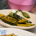 ❀あおい❀'s cooksnap of when they made かぼちゃの皮炒め.