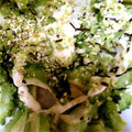 苺林檎梨's cooksnap of when they made ゴーヤとふりかけだけ！簡単ゴーヤの副菜.