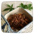 ボチボチハラハラ's cooksnap of when they made 牛しぐれ煮～竹の子入り.