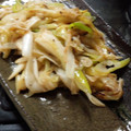 SO_N_SO's cooksnap of when they made ～簡単　長ネギバター炒め～.