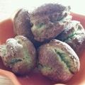 みっくママ's cooksnap of when they made ○●カルピスドーナツ●○.