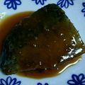 kumimao's cooksnap of when they made さばの味噌煮.
