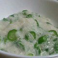 R2HIRO's cooksnap of when they made オクラとろろの白だし和え.
