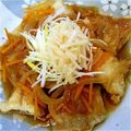 蜜茄子's cooksnap of when they made 鯛の中華風甘酢あんかけ♪.