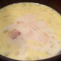 しろ☆たん's cooksnap of when they made 冷凍かぼちゃのスープ.