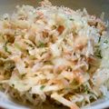 JENOVA's cooksnap of when they made キャベツとシラスの梅肉和え.