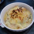碧きりん's cooksnap of when they made ノンバター濃厚カボチャ豆乳グラタン.