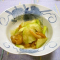 Haru Haru's cooksnap of when they made なめこと胡瓜のおろし和え.