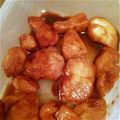スティーッチ's cooksnap of when they made 簡単★ササミの照り焼き　弁当.