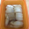 ともぱんたから's cooksnap of when they made 新たまねぎ、レンジでごろん.