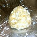 ヤミーヤムヤム's cooksnap of when they made とろろ昆布&ゆかりおにぎり.