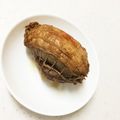 Chiro1225's cooksnap of when they made 簡単やわらか煮豚.