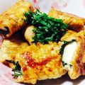 しろうさ82号's cooksnap of when they made ポン酢で簡単！長芋の豚肉巻き.