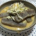 ゆんわんこ's cooksnap of when they made こんにゃくのどて焼き.