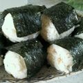 ごんべい君's cooksnap of when they made 天かすで、天むすもどきを、作った♪.
