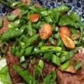 うたたねにゃんこ's cooksnap of when they made おろしソースでステーキ丼.