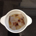 ラブジャック's cooksnap of when they made 暑い日に☆冷たいあずき寒天☆黒蜜の作り方.