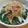 daikanon's cooksnap of when they made モロヘイヤとミョウガ.