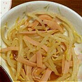 もも1002's cooksnap of when they made 【簡単副菜】もやしとハムの辛子和え.