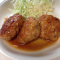 こなつまる's cooksnap of when they made 鶏つくねのしょうが焼き.