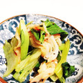 くろマメちゃん's cooksnap of when they made ✤青梗菜とかにかまの中華風しょうが炒め✤.