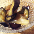 はらぺこごはん's cooksnap of when they made なすと玉ねぎの炒め物　(しょう油味).