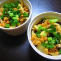 Ｍぱん's cooksnap of when they made 納豆と3種のキノコの健康和え.